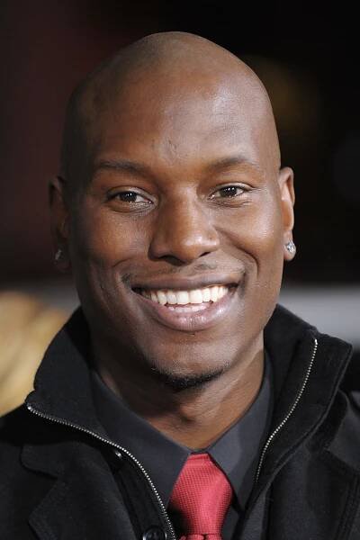 Tyrese Gibson herec
