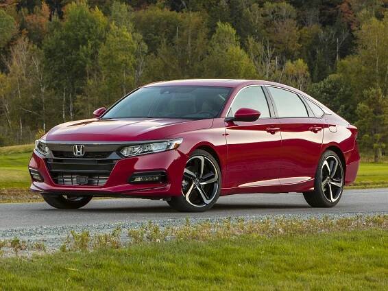 2019 Honda Accord