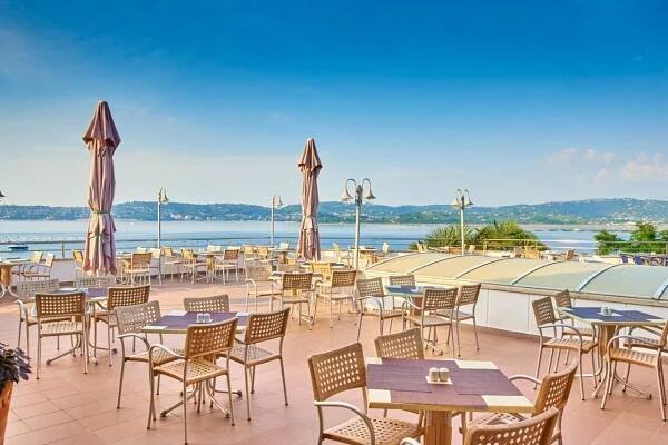 Apartmány Kanegra Plava Laguna