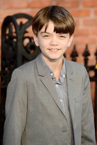 Headshot Of Milo Parker