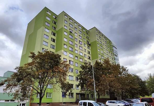 Kpt. Stránského, Praha 9 - Černý Most