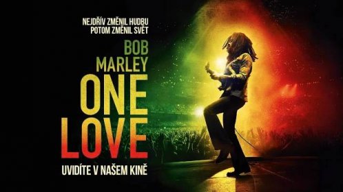 BOB MARLEY: ONE LOVE (2024) oficiální trailer