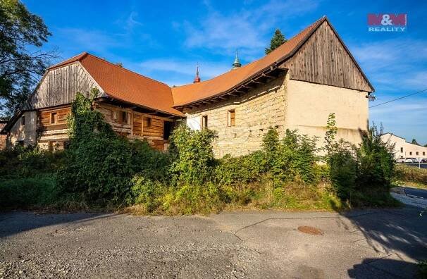 Prodej Dům, Skalsko, okres Mladá Boleslav