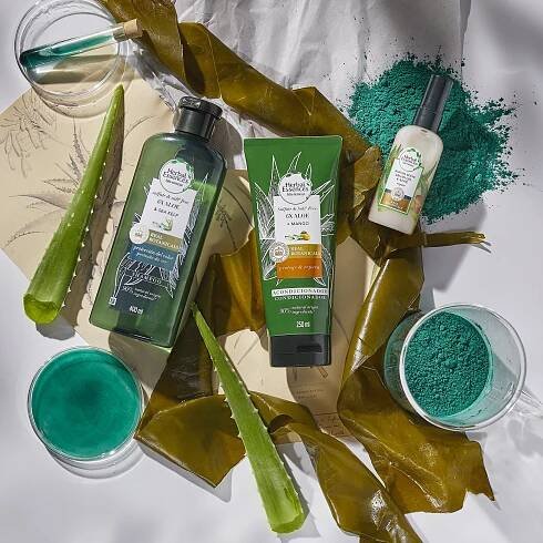 Herbal Essences-Brands & People
