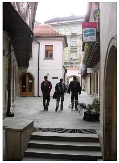 Velký Špalíček | mojebrno