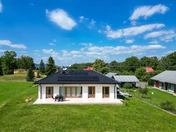 RD Frenštát k pronájmu - Pronajato
