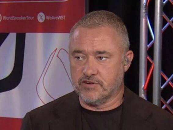 Stephen Hendry forced to bite tongue on BBC over snooker issue – 'I thought you’d notice that'