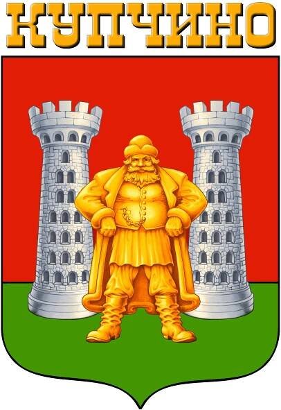 Купчино. Исторический район. Герб исторического района Купчино
