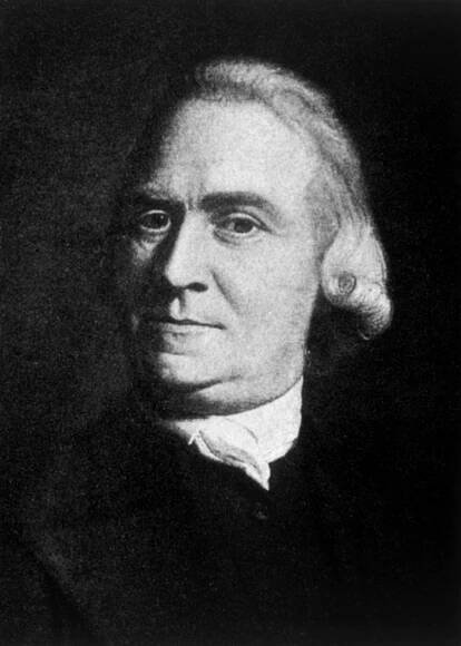 Samuel Adams - 1776