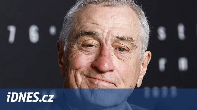 Zuřící býk, kmotr, taxikář i lovec jelenů. Robert De Niro slaví osmdesátiny - iDNES.cz