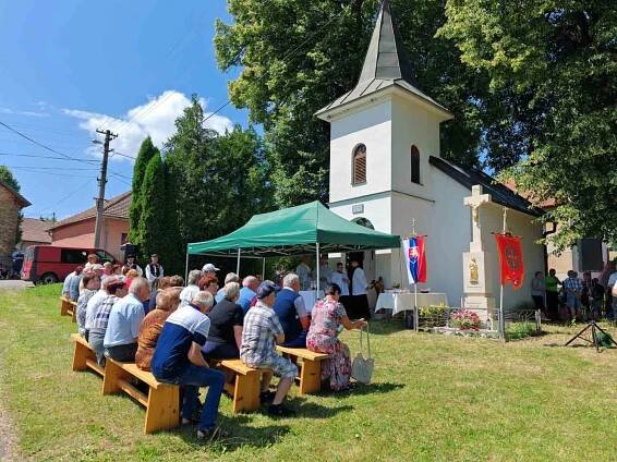 Pouť na Kochavci 2023 – fotogalerie – Kochavec.cz