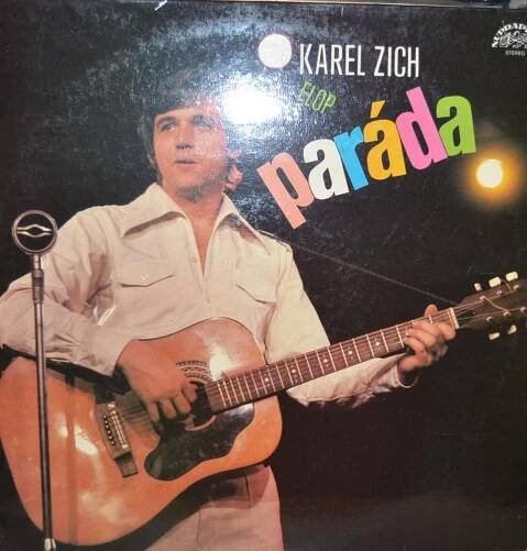 ZICH KAREL: PARÁDA - Hudba