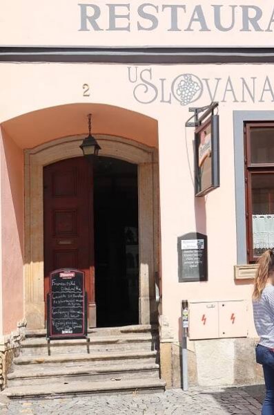 Restaurace U Slovana foto 2