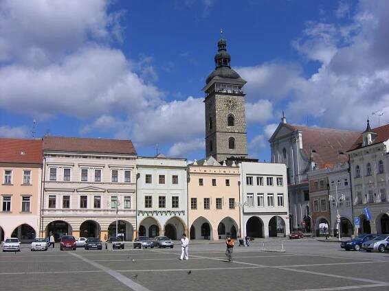 Ubytování v soukromí České Budějovice