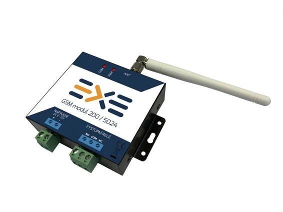 GSM modul EXE 999/1/SW