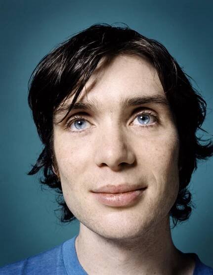 Cillian Murphy fotka
