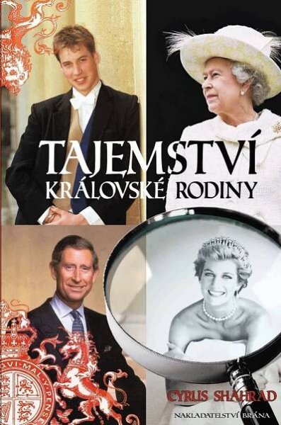 Picture of Tajemství královské rodiny