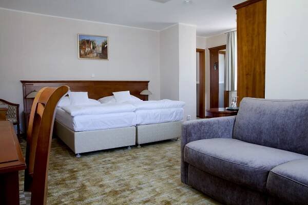 Wellness hotel Ida