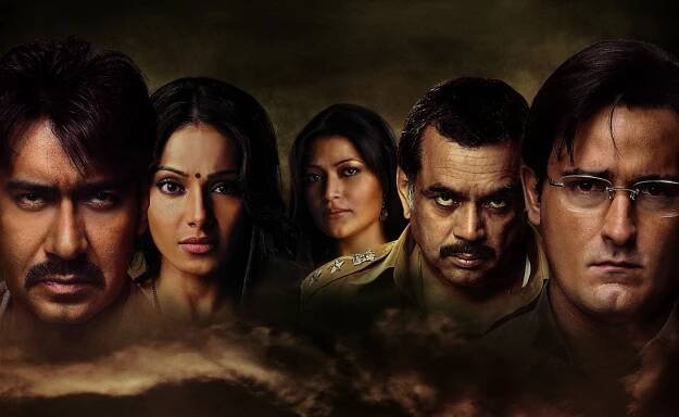 Aakrosh - Promo - Ajay Devgan, Bipasha Basu, Reema Sen, Paresh Rawal, Akash Khurana