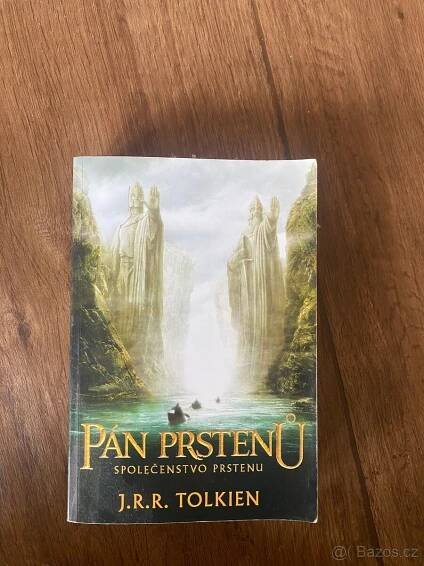 Pán Prstenů - Společenstvo prstenu - Šumperk