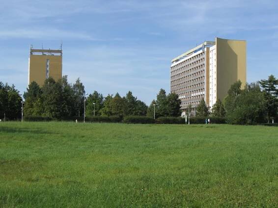 Karviná - Hranice,rehabilitační sanatorium