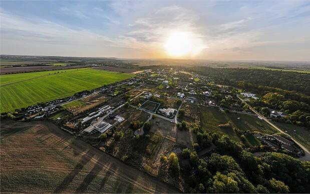Osnice, Jesenice - Praha-západ | Prodej, Pozemek, 1 772 m²