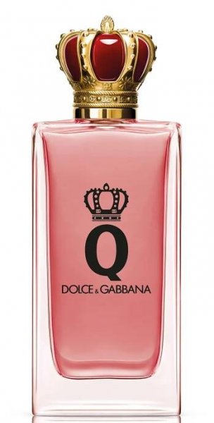Dolce&Gabbana Q by DG Intense Eau de Parfum 100ml