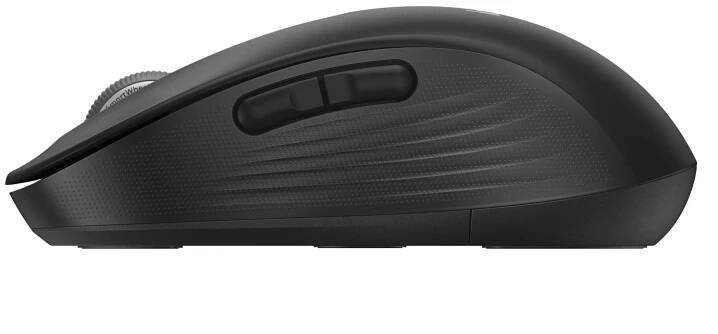 Myš Logitech Signature M650 nabízí víc možností a funkcí také levákům – PressOffice