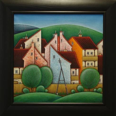VRZALOVÁ MARCELA | Art Gallery