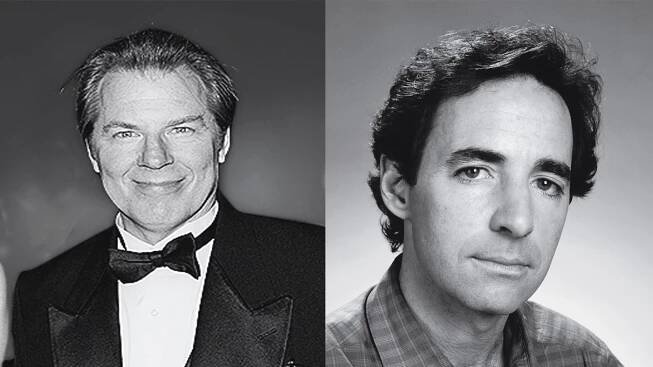 Michael McKean, Harry Shearer