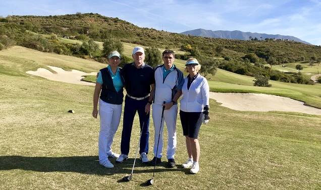 Golf-Španělsko-La-Cala-golfové-hřiště-Evropa-golfový-turnaj-Snail-Travel-Cup