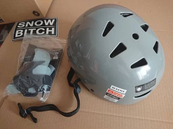 Helma skate BMX L/XL TSG SK8 SLEVA - Sport a turistika