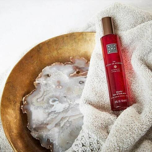 Rituals The Ritual of Ayurveda 8719134163148, 50 ml, Ženy, Citlivá pokožka