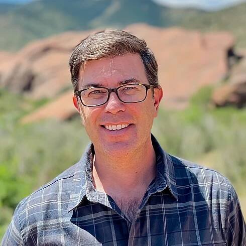 Matt Morgan - Colorado Geological Survey - Colorado Geological Survey