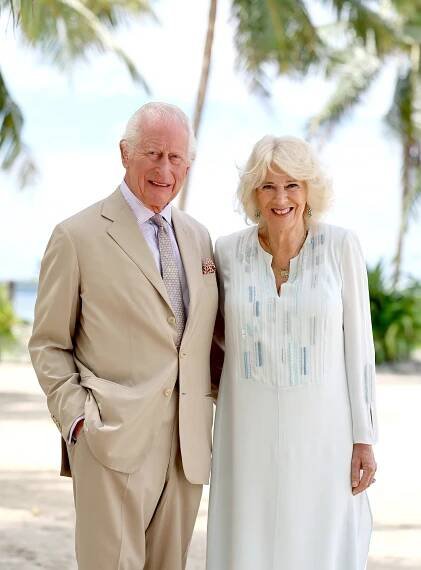 King Charles, Queen Camilla Will Travel to Italy for 20th Anniversary