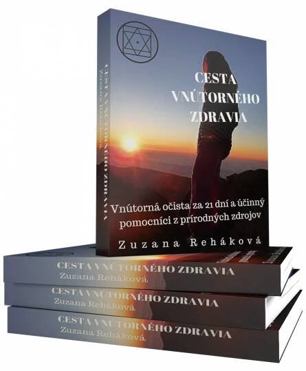 eBook: Cesta Vnútorného zdravia PDF – Zuzana Reháková BLOG