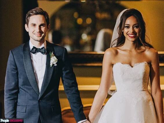 Amber Stevens Marries Andrew J. West