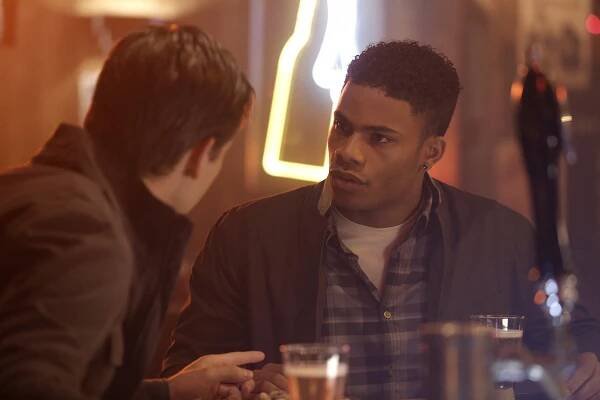Z onoho světa - Pilot - Z filmu - Jordan Calloway