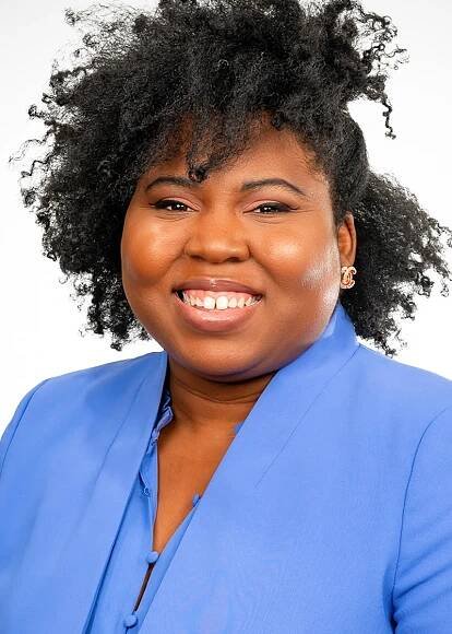 Ashley M. Jones, M.F.A.