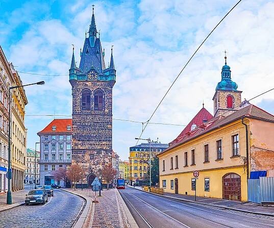 Praha nakonec Jindřišskou věž nekoupí. Cena je příliš vysoká, rozhodla