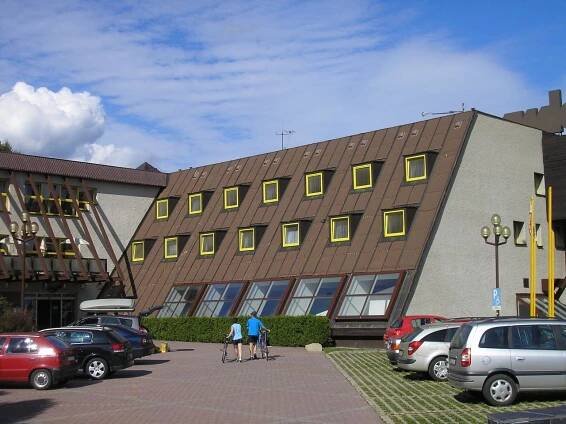 Velké Losiny - Wellness Hotel Diana, Přespěte a povečeřte, 5 nocí
