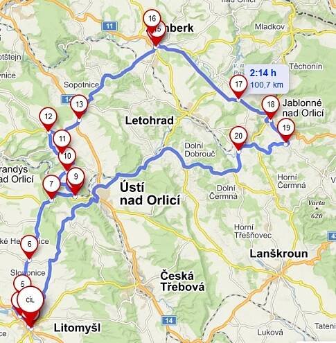 Co nás čeká na letošním ročníku Vzpomínkové jízdy? | Veterán klub Litomyšl