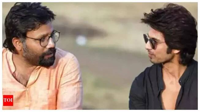 'Kabir Singh' director Sandeep Reddy Vanga feels actor like Shahid Kapoor should not do remakes: 'I used to tell him...'