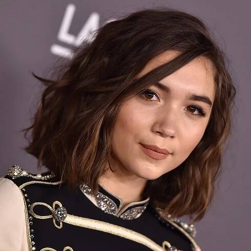 Rowan Blanchard Wants to Redefine Hollywood's Vision of Strong Female Leads