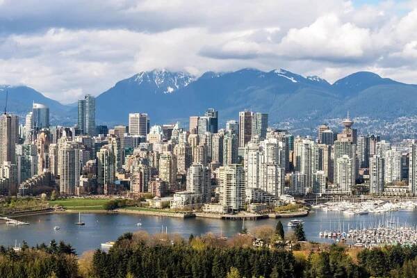 Ceny letů Praha - Vancouver (Britská Kolumbie): kdy nakupovat a cestovat (za nejlepší cenu) - Kanada
