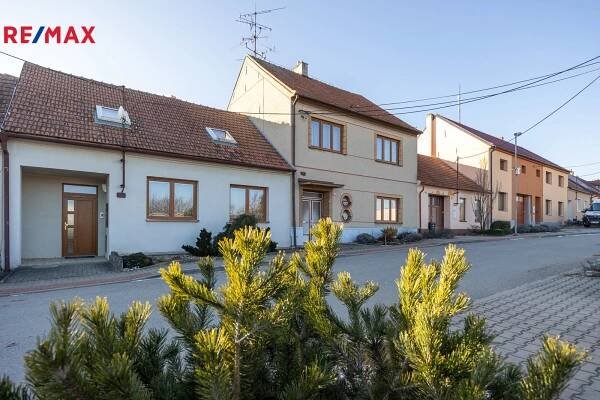 Prodej Dům, Rousínov - Královopolské Vážany, okres Vyškov