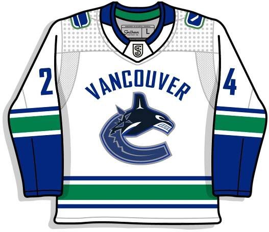Vancouver Canucks - RR 1.0
