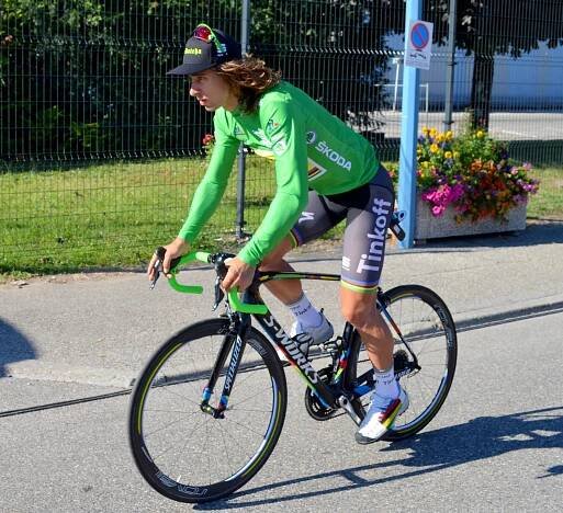 Soubor:Tour de France 2016, étape 15 - Peter Sagan - Culoz.JPG – Wikipedie