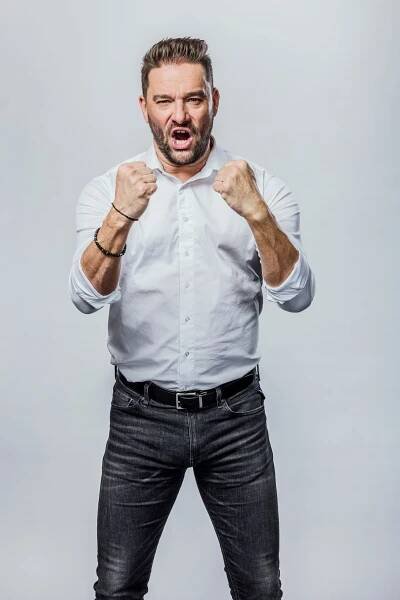 Petr Švancara - Petr Švancara (4/5)
