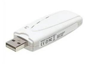 Wifi USB adaptér do notebooku